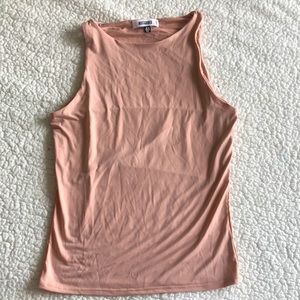 Missguided contour tank blouse